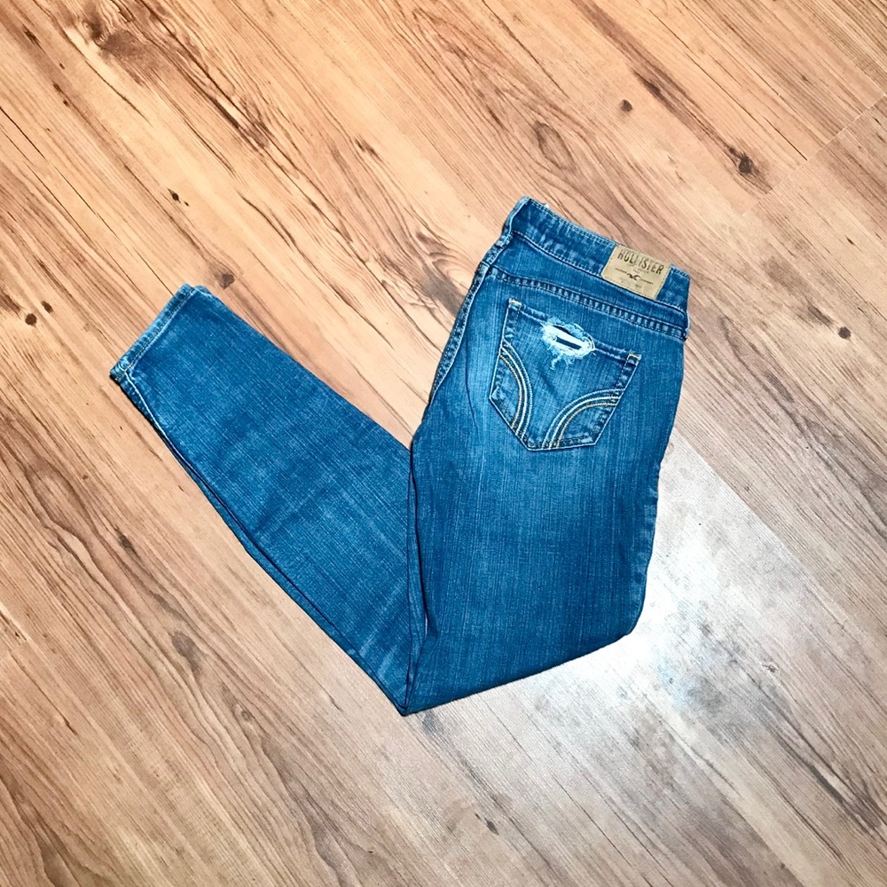 Hollister Skinny Jeans